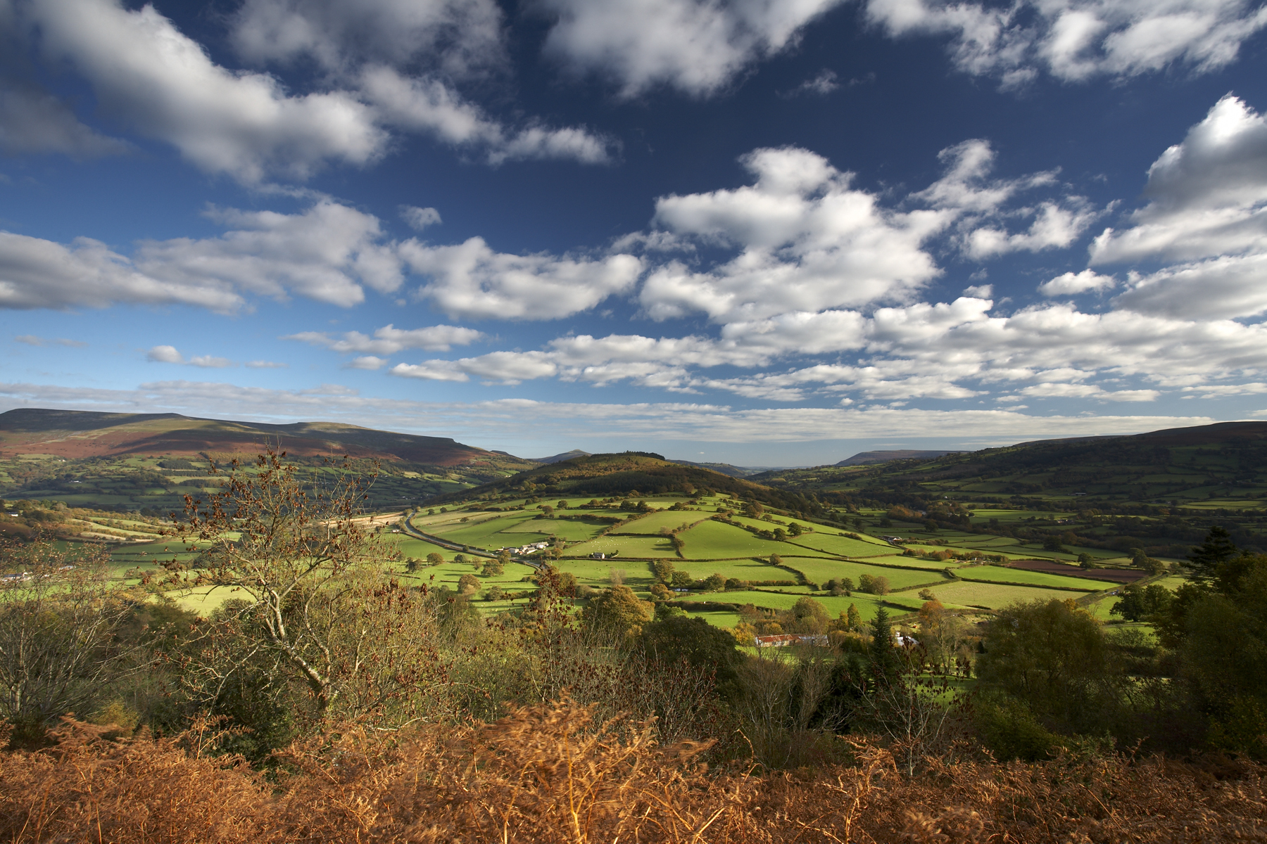 breacon beacons national park